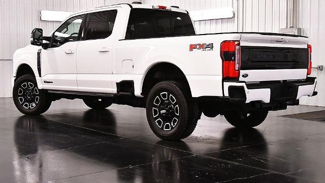 2025 Ford F-250 Super Duty XLT