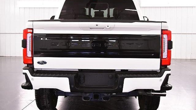 2025 Ford F-250 Super Duty XLT