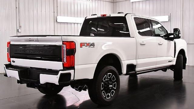 2025 Ford F-250 Super Duty XLT