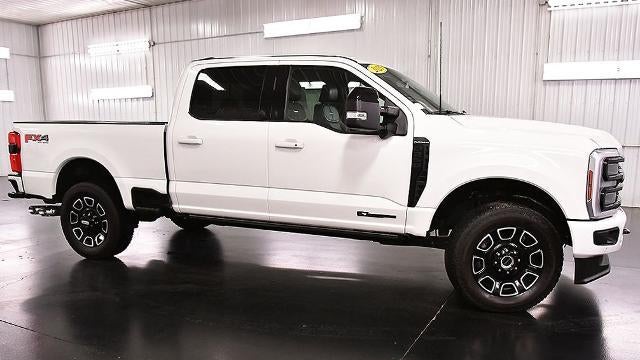 2025 Ford F-250 Super Duty XLT