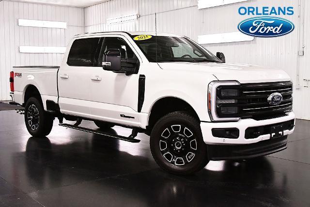 2025 Ford F-250