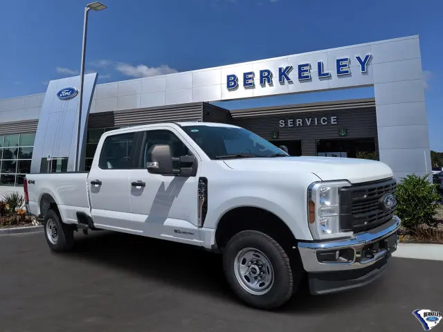 2025 Ford F-250