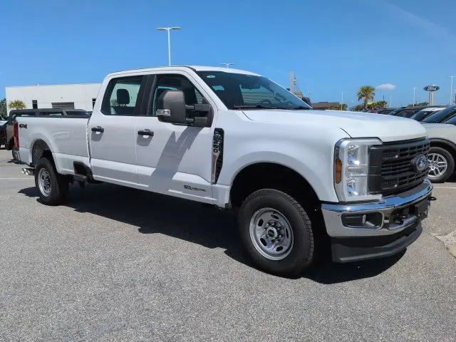 2025 Ford F-250 - $58,789