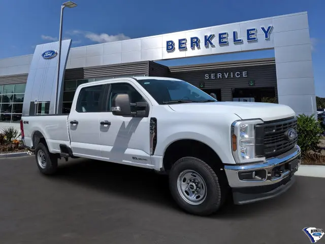 2025 Ford F-250 - $58,789