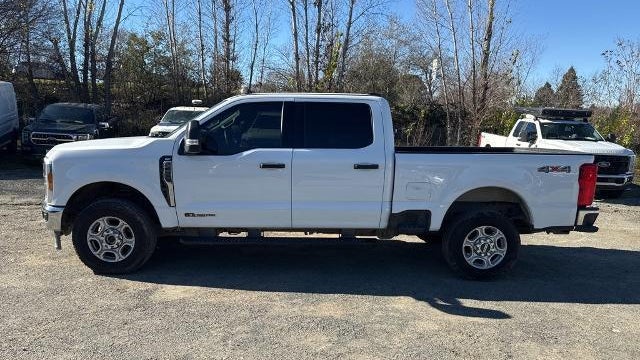 2025 Ford F-250 Super Duty King Ranch