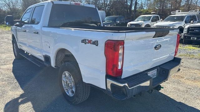 2025 Ford F-250 Super Duty King Ranch