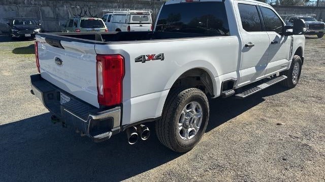 2025 Ford F-250 Super Duty King Ranch