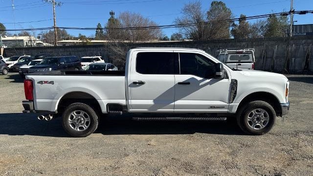 2025 Ford F-250 Super Duty King Ranch