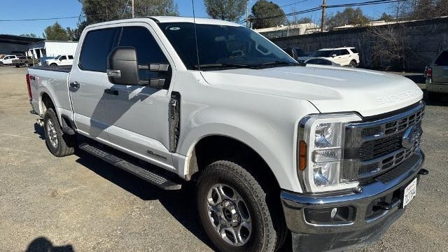 2025 Ford F-250 Super Duty King Ranch