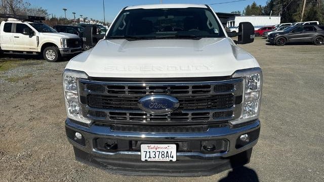 2025 Ford F-250 Super Duty King Ranch