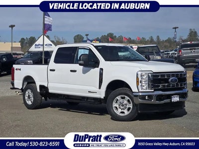 2025 Ford F-250 Super Duty 4X4 XLT 4DR Crew Cab 6.8 FT. SB Pickup