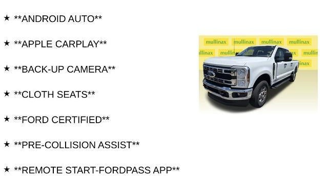 2025 Ford F-250 Super Duty Lariat
