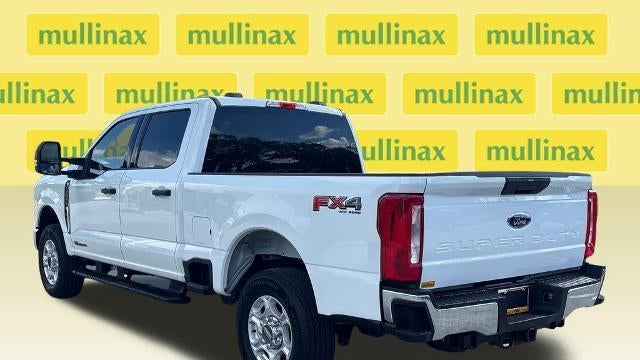 2025 Ford F-250 Super Duty Lariat