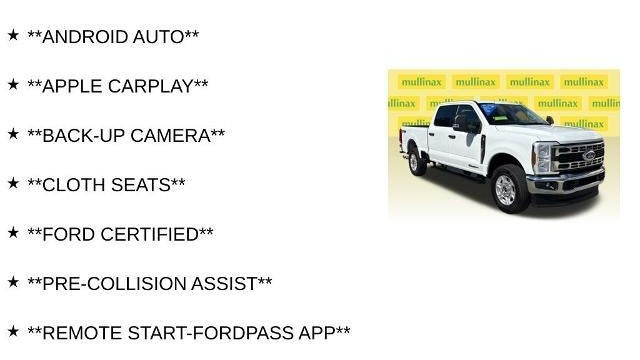 2025 Ford F-250 Super Duty Lariat