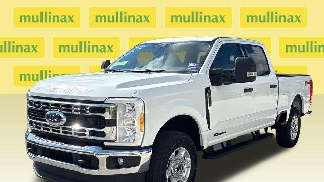 2025 Ford F-250 Super Duty Lariat