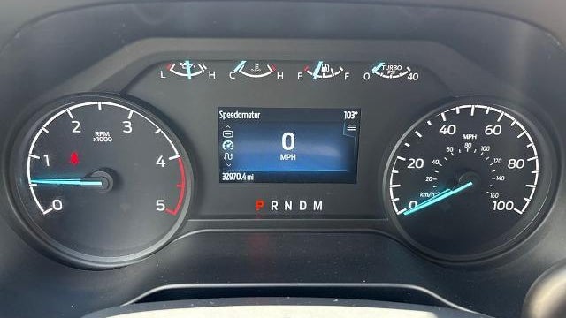 2025 Ford F-250 Super Duty Lariat