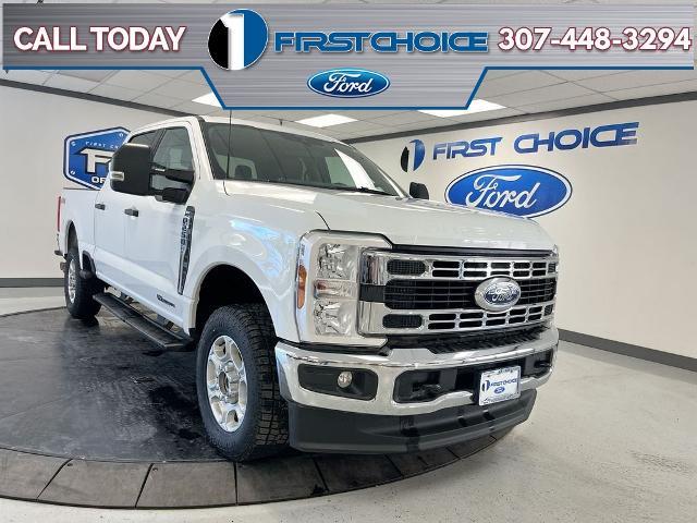 2025 Ford F-250