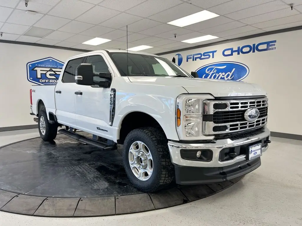 2025 Ford F-250 - $49,600