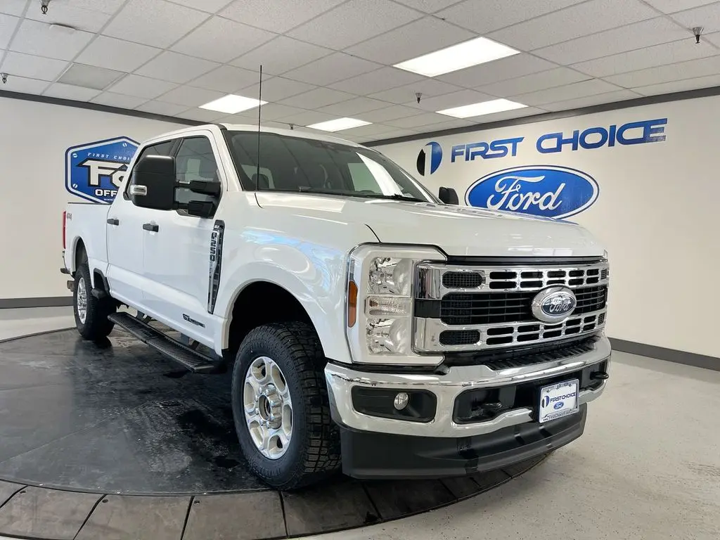 2025 Ford F-250 - $49,600