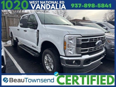 2025 Ford F-250 Super Duty 4X4 XLT 4DR Crew Cab 8 FT. LB Pickup