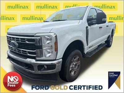 2025 Ford F-250 Super Duty 4X4 XLT 4DR Crew Cab 6.8 FT. SB Pickup