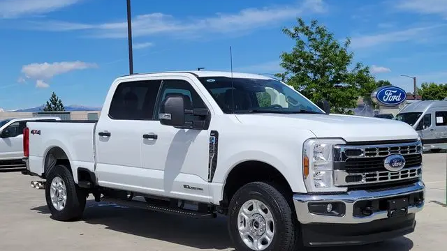 2025 Ford F-250 Super Duty King Ranch