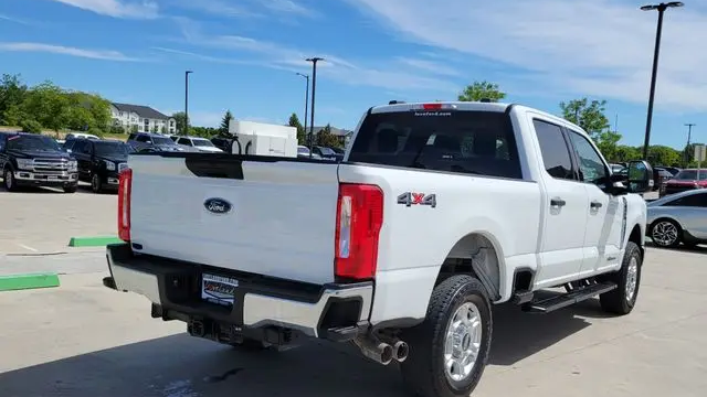 2025 Ford F-250 Super Duty King Ranch
