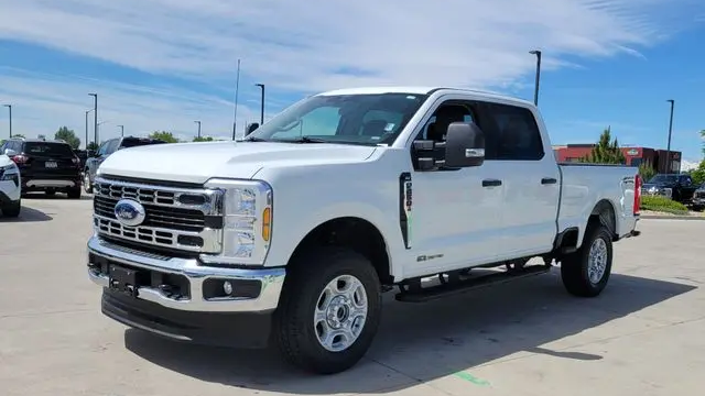 2025 Ford F-250 Super Duty King Ranch