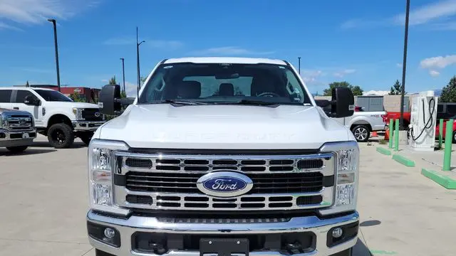 2025 Ford F-250 Super Duty King Ranch