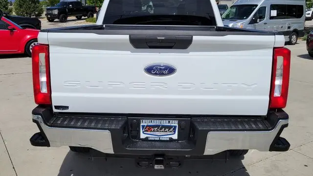 2025 Ford F-250 Super Duty King Ranch