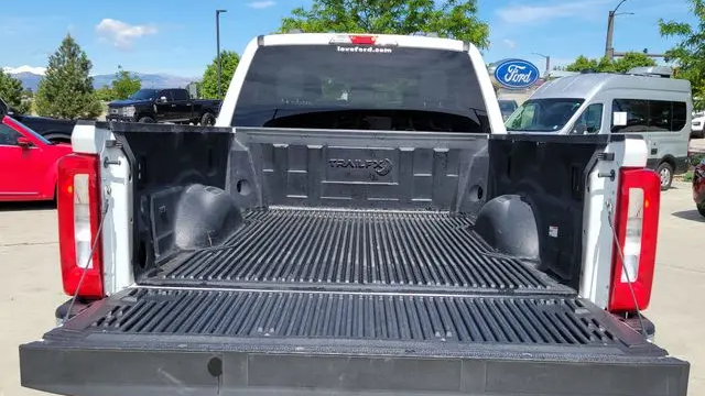 2025 Ford F-250 Super Duty King Ranch