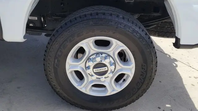 2025 Ford F-250 Super Duty King Ranch