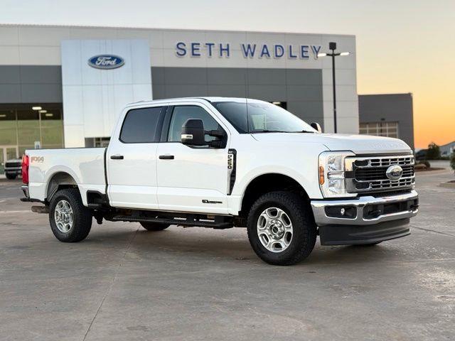 2025 Ford F-250