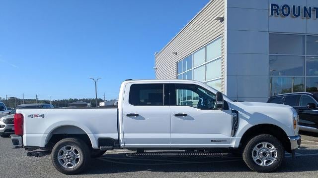 2025 Ford F-250 Super Duty King Ranch