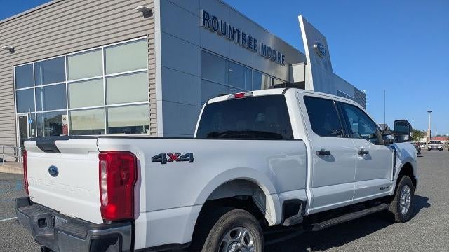 2025 Ford F-250 Super Duty King Ranch