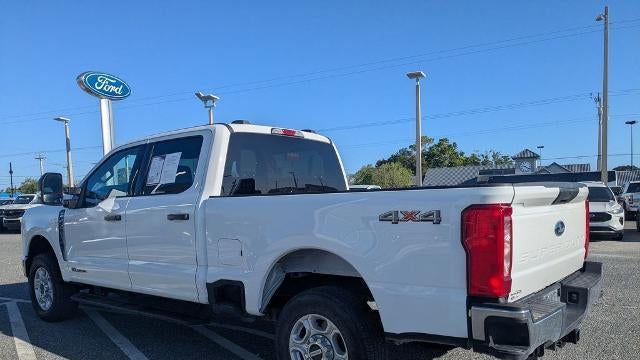 2025 Ford F-250 Super Duty King Ranch
