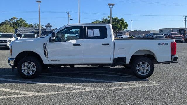 2025 Ford F-250 Super Duty King Ranch
