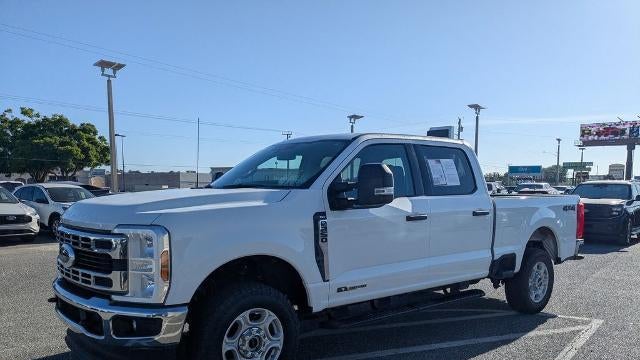 2025 Ford F-250 Super Duty King Ranch