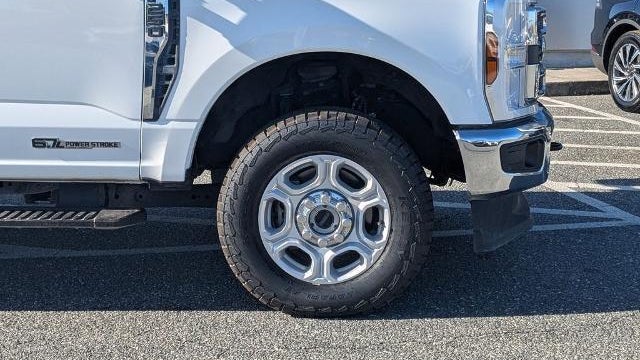 2025 Ford F-250 Super Duty King Ranch