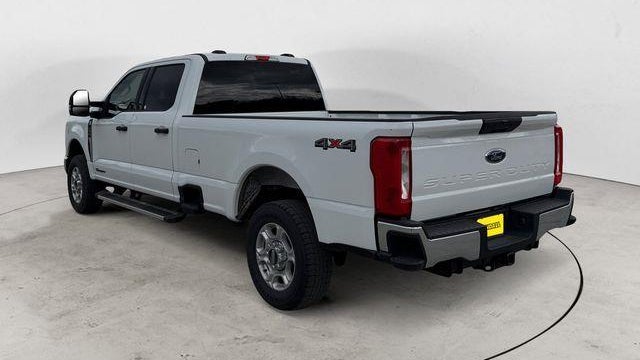 2025 Ford F-250 Super Duty King Ranch