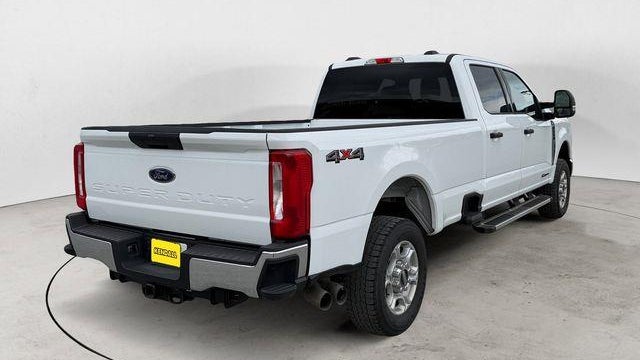 2025 Ford F-250 Super Duty King Ranch