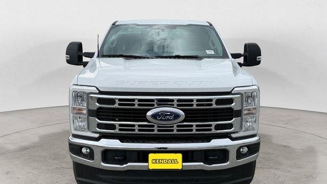 2025 Ford F-250 Super Duty King Ranch