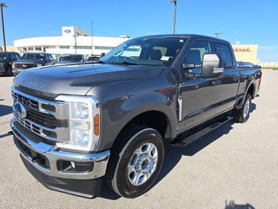 2025 Ford F-250 Super Duty 4X4 XLT 4DR Crew Cab 6.8 FT. SB Pickup