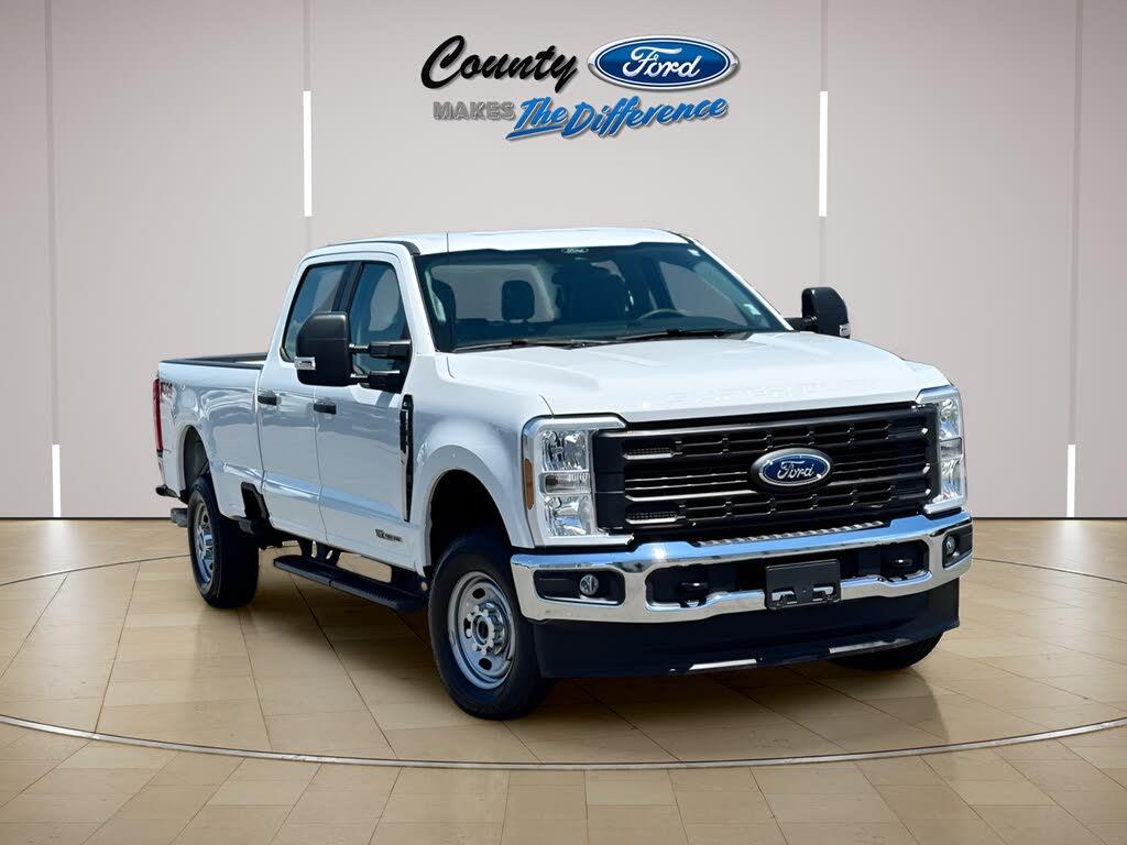 2025 Ford F-250