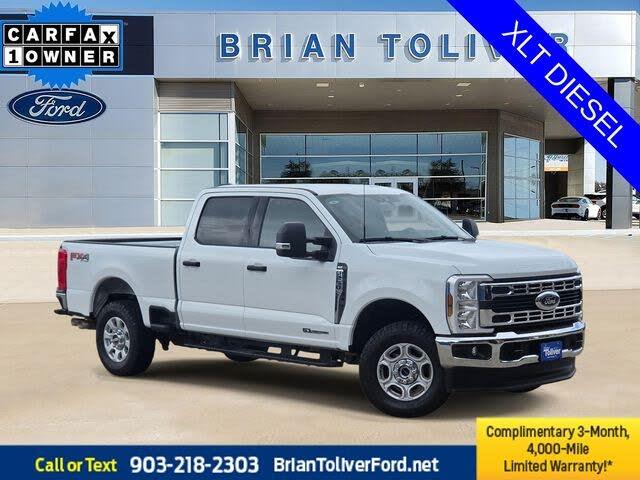 2025 Ford F-250