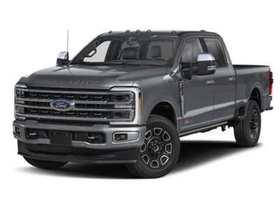 2025 Ford F-250 Super Duty 4X4 XLT 4DR Crew Cab 6.8 FT. SB Pickup