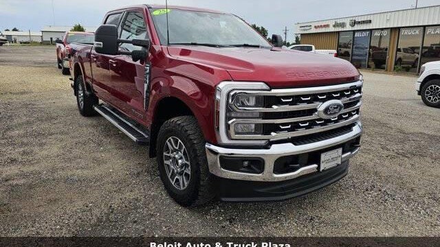 2025 Ford F-250 Super Duty XLT