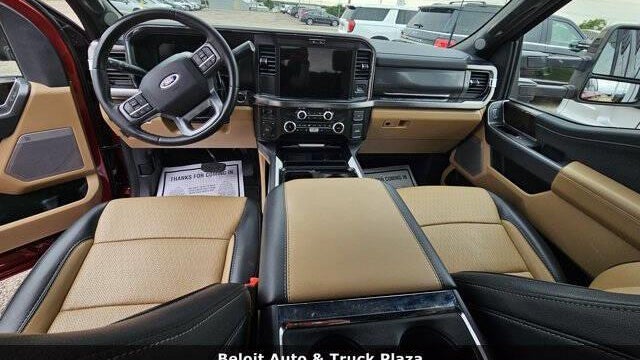 2025 Ford F-250 Super Duty XLT