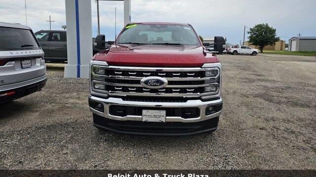 2025 Ford F-250 Super Duty XLT