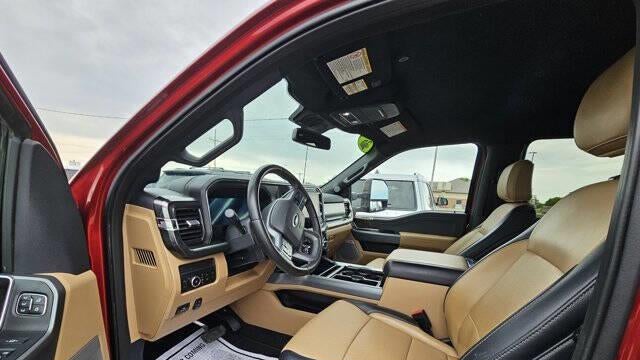 2025 Ford F-250 Super Duty XLT